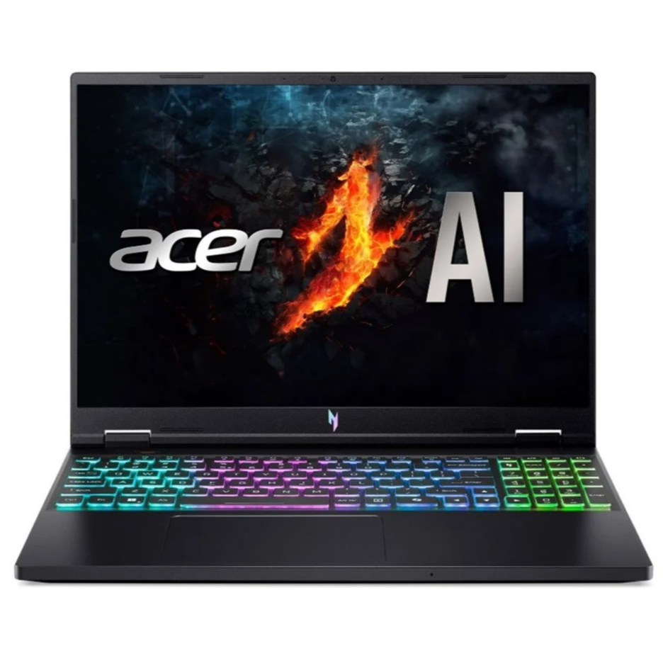 ACER NITRO 16 AN16-43-R96D OBSIDIAN BLACK