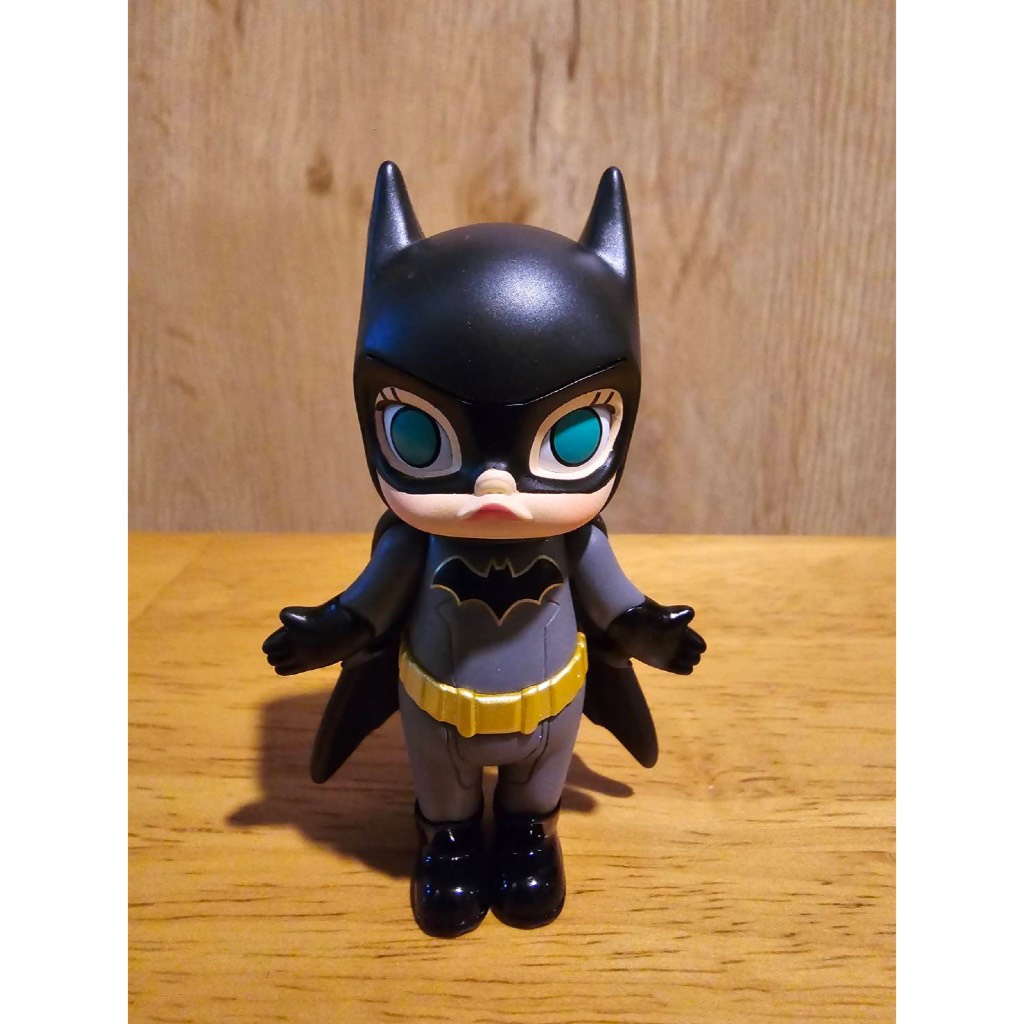 [พร้อมส่ง] POPMART Molly x Warner Bros. 100th Anniversary. Batman