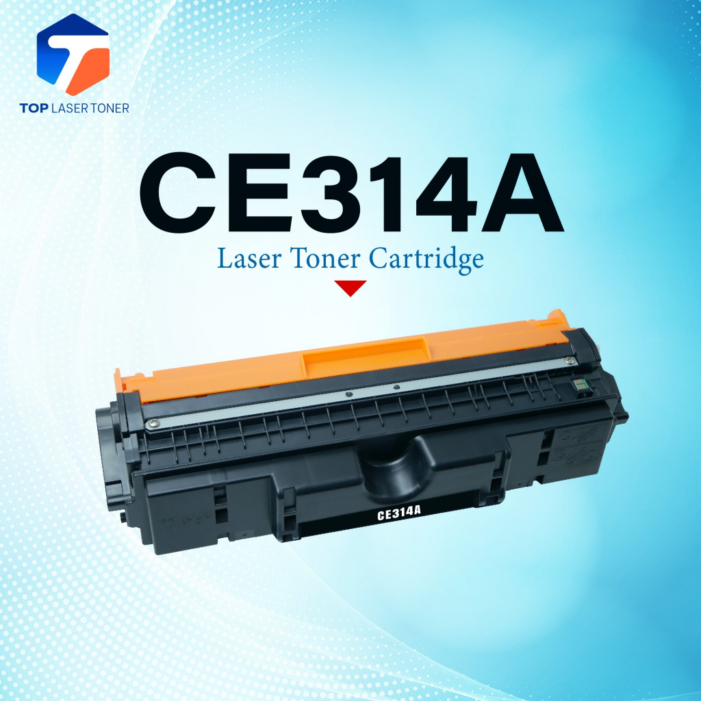 ตลับดรัม Drum CE314A/CE314/314A/14A/126A For HP CP1025/CP1025NW/M175A/M175nw/1025 (CE314A Drum)