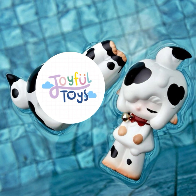 (พร้อมส่ง) Mini Chaka | Milka (ตัวยืน)