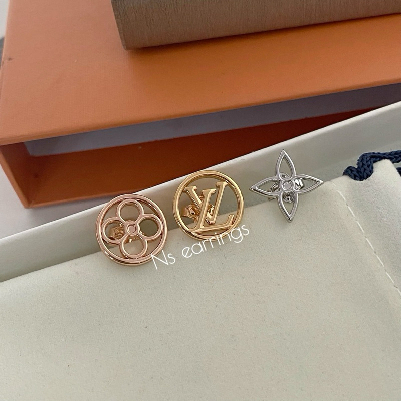 NS.EARRINGS | NS0603 - Lace Earrings