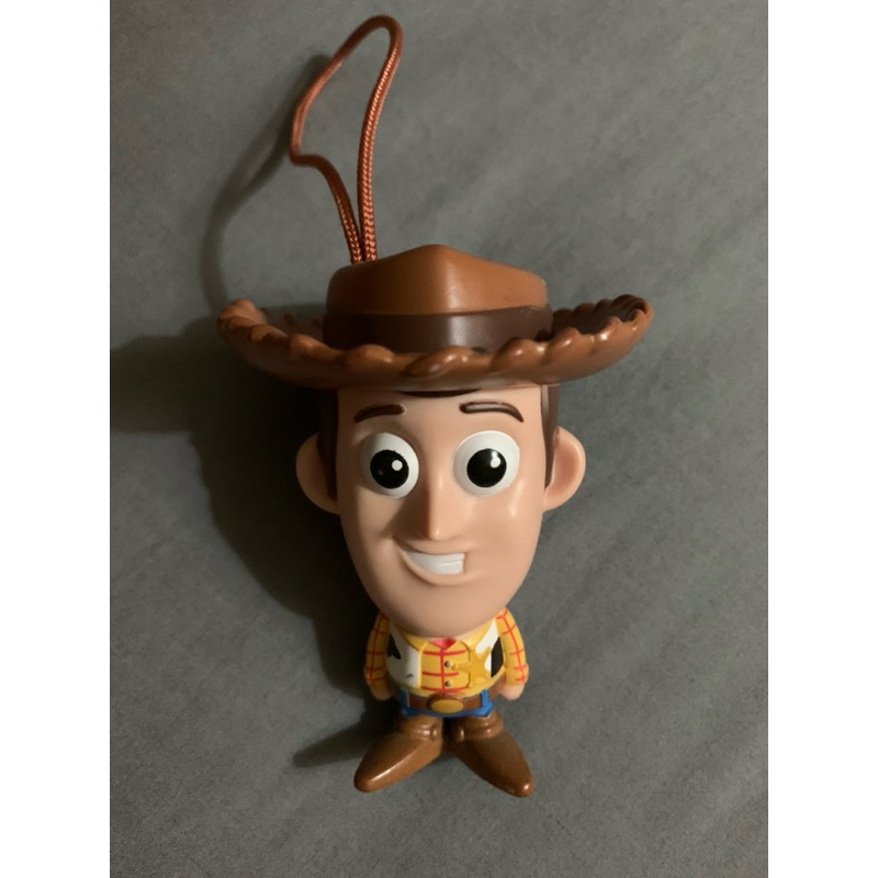 ของเล่นแมคโดนัลด์ วู้ดดี้ Toy Story woody