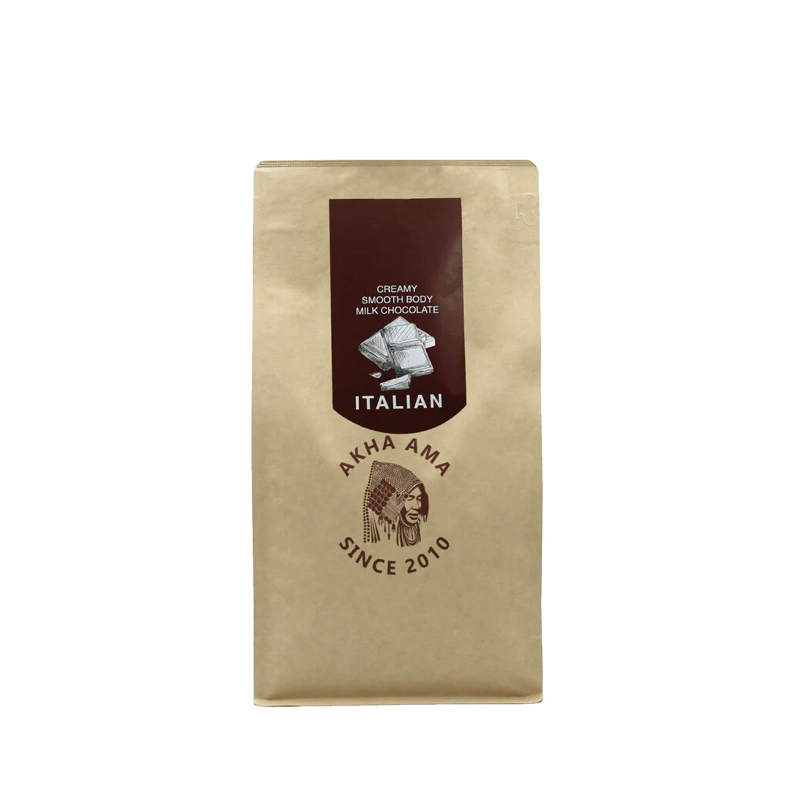 Akha Ama Coffee คั่วใหม่!! - ITALIAN ROAST 500g เมล็ดกาแฟคั่วบด อาข่า อาม่า (คั่วกลาง / Medium)