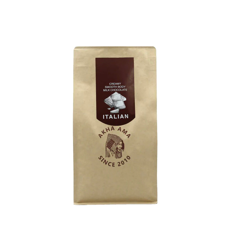 Akha Ama Coffee คั่วใหม่!! - ITALIAN ROAST 500g เมล็ดกาแฟคั่วบด อาข่า อาม่า (คั่วกลาง / Medium)