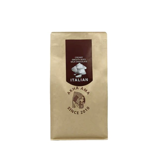 Akha Ama Coffee คั่วใหม่!! - ITALIAN ROAST 500g เมล็ดกาแฟคั่วบด อาข่า อาม่า (คั่วกลาง / Medium)