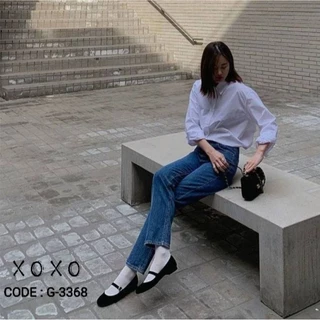 ส่งไว ภายใน 3 ชม.(พร้อมส่ง-ในไทย) แมรี่เจน นุ่ม ใส่สบาย น้ำหนักเบา