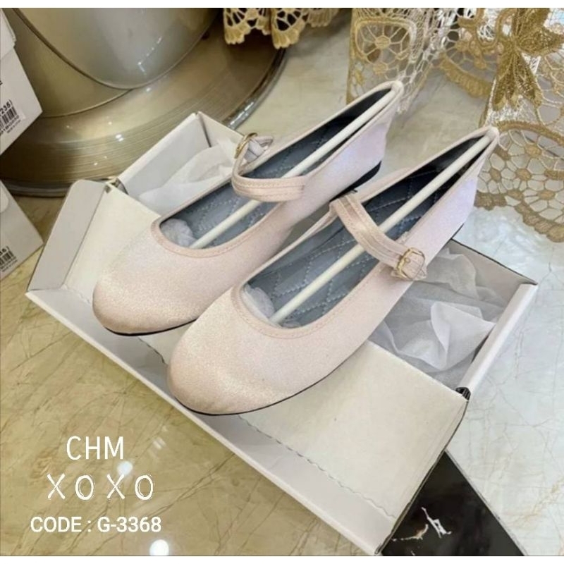 (พร้อมส่งในไทย-ทุกคู่) แมรี่เจน นุ่ม ใส่สบาย น้ำหนักเบา.