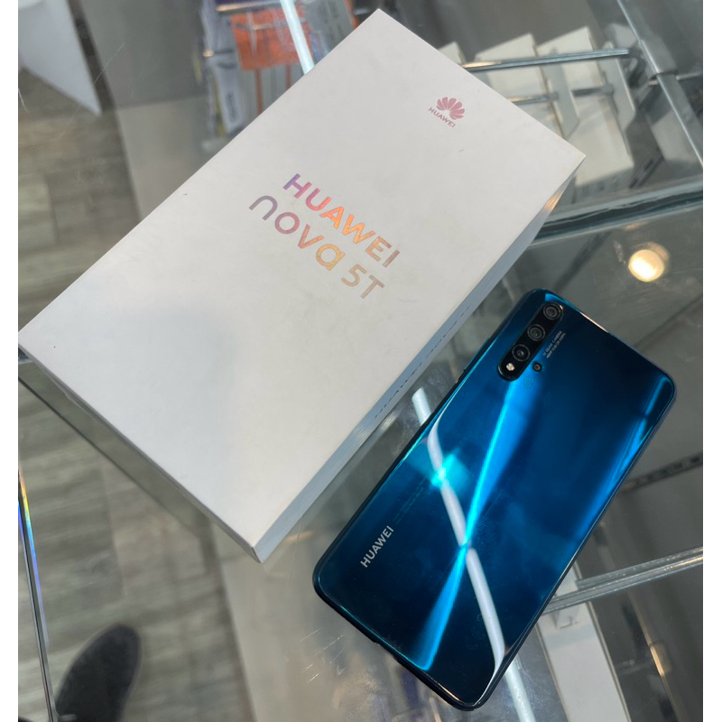 Huawei nova 5T มือ2 สภาพนางฟ้า