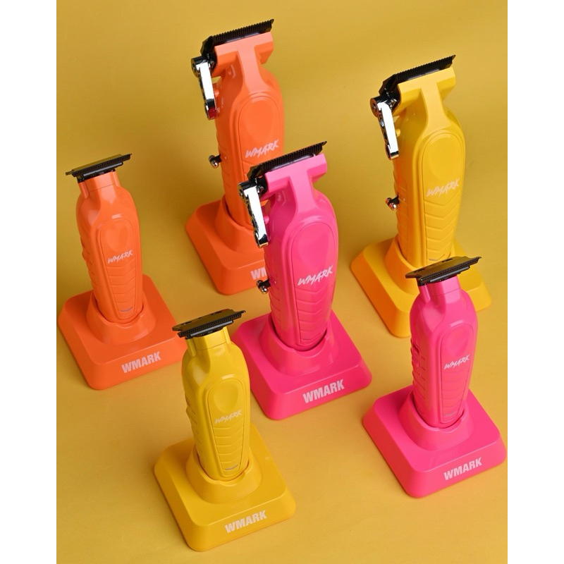 wmark ng 139 hair clipper มีหลายสี
