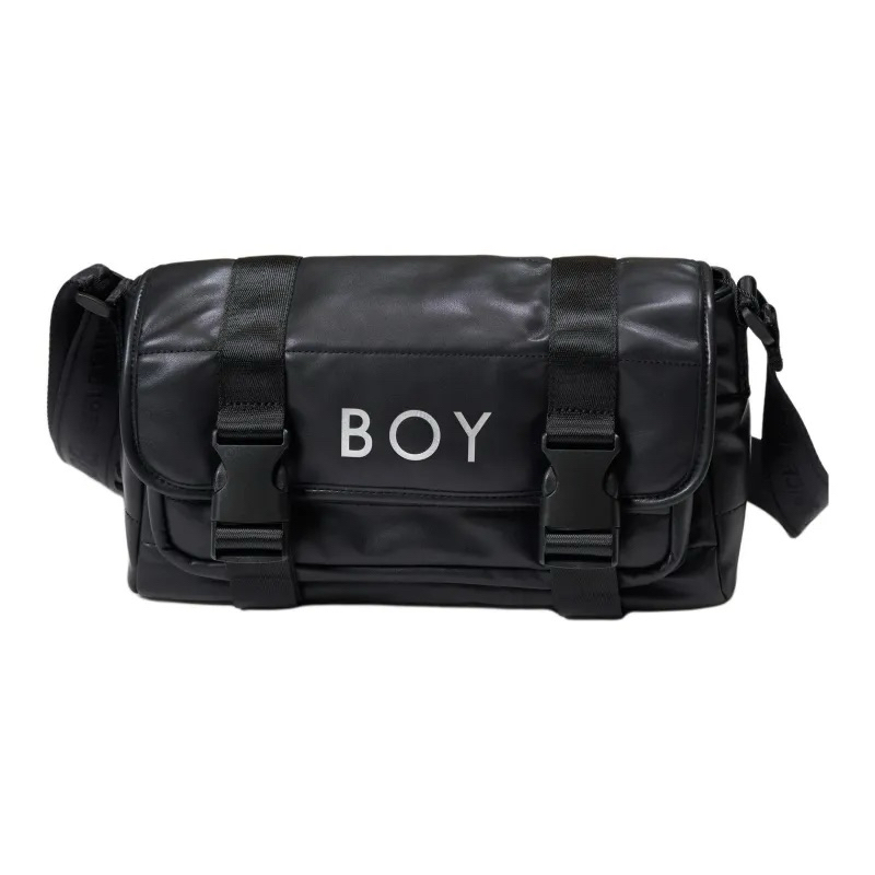 【BOY LONDON】BOY LOGO SHOULDER BAG