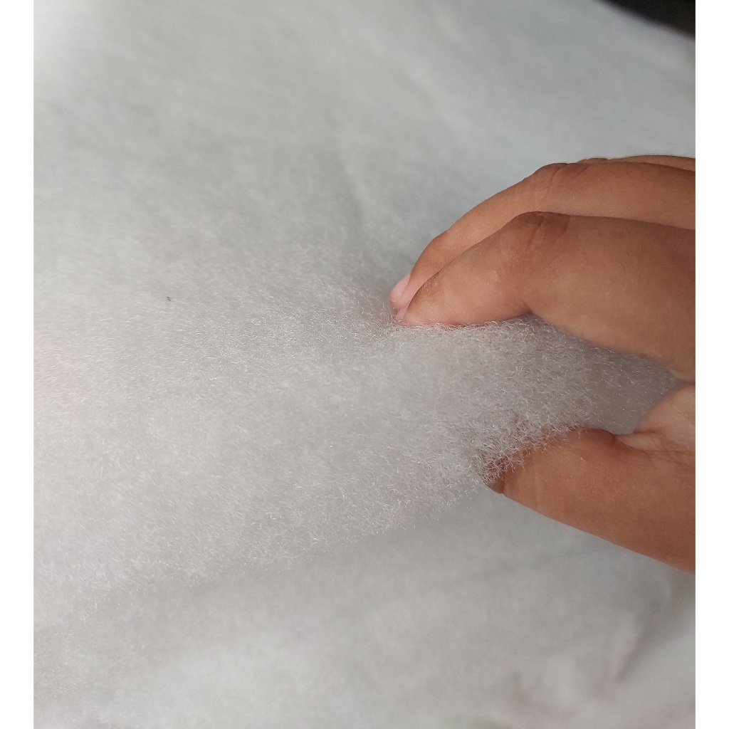 ใยแก้วขาวซับเสียงตู้ลำโพง ขนาด50x150cm.หนา2.5-3cm.(ตัดยาวต่อเนื่อง) ใยแก้วใส่ตู้ลำโพง - รูปที่ 2