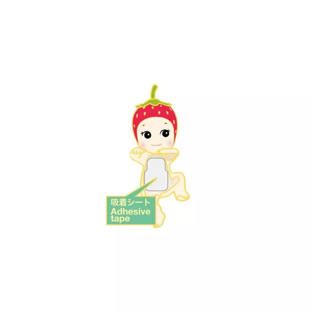 โค้ดลด30%(พร้อมส่งในไทย) Sonny Angel HIPPERS Harvest Series Fruit & Vegetable ซันนี่แองเจิ้ล รุ่นผักผลไม้ แบบสุ่ม ของแท้
