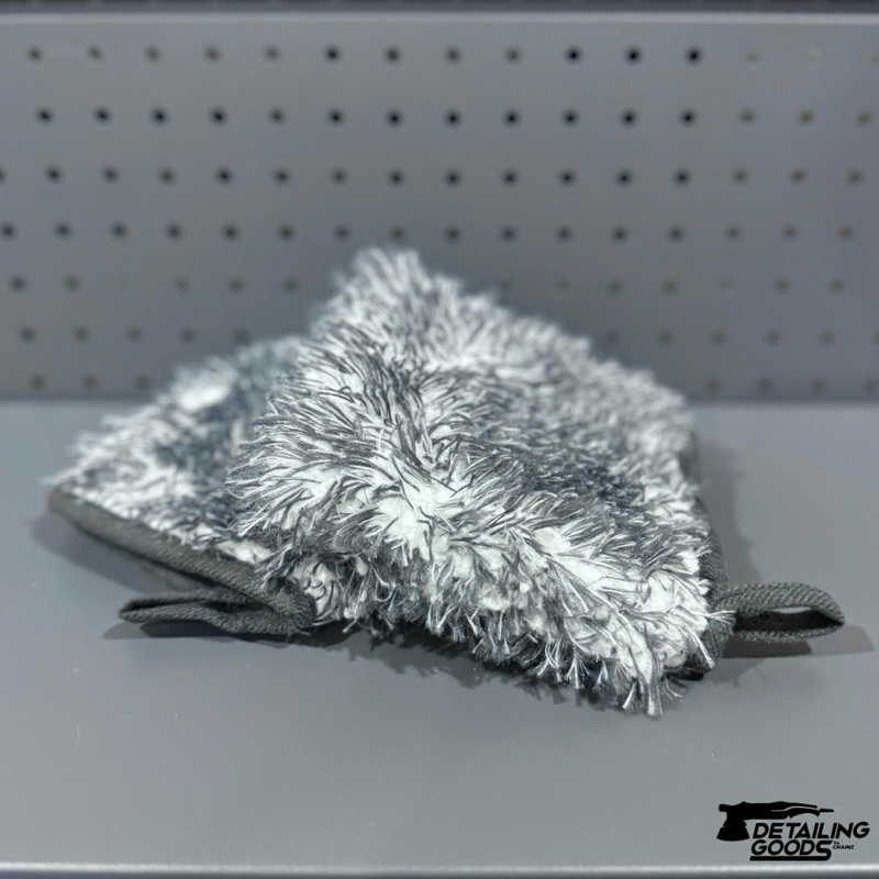 ถุงมือล้างล้อไมโครไฟเบอร์คุณภาพสูง (wheel wash mitt)