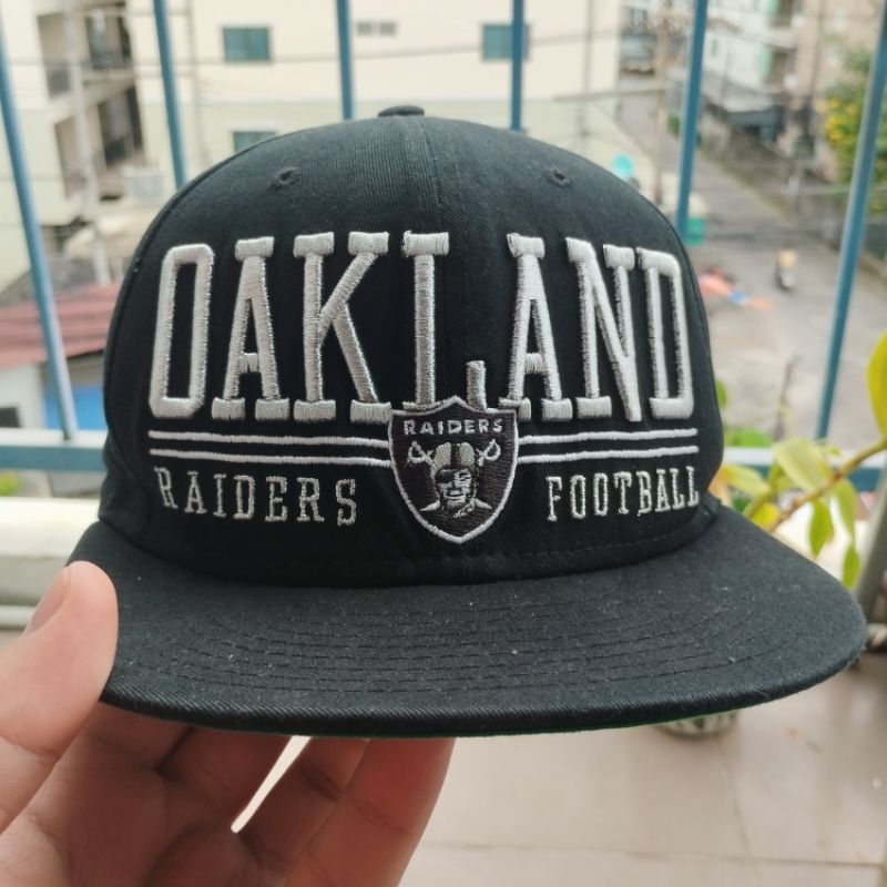 หมวก New Era NFL Oakland Raiders 9FIFTY