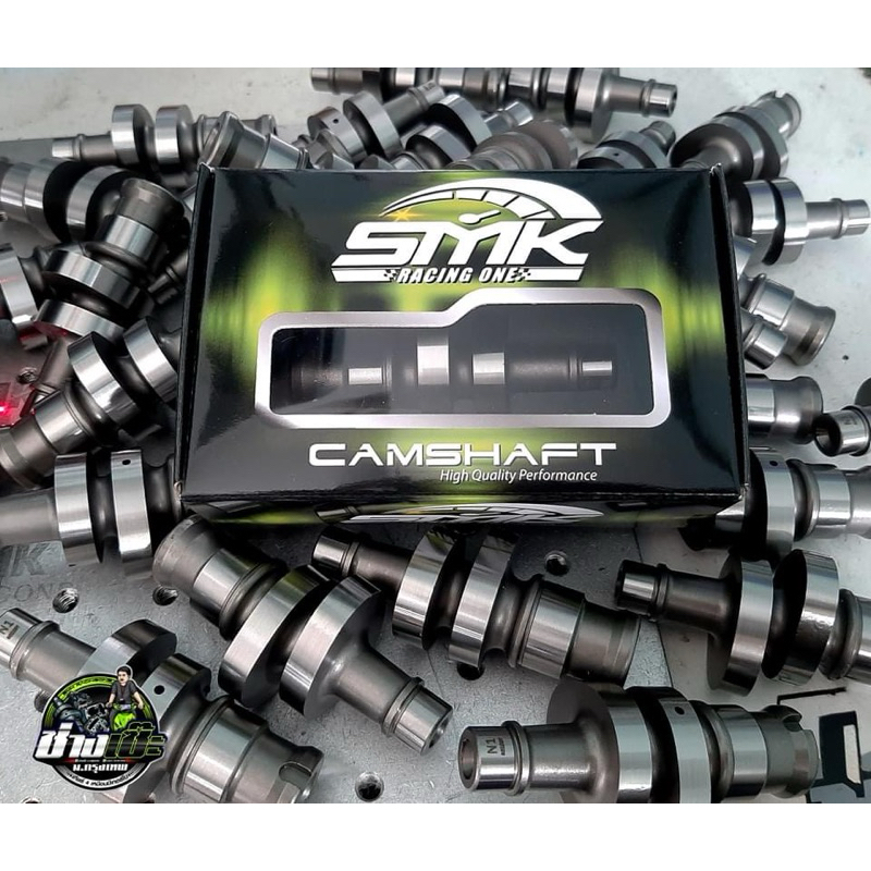 แคมซิ่งWave110i S3 SMK Racing One