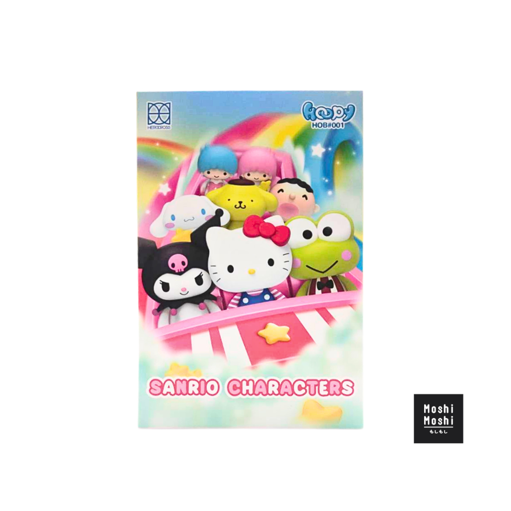 Sanrio Characters Series Blind Box กล่องฟิกเกอร์โมเดล รุ่น 7100052211