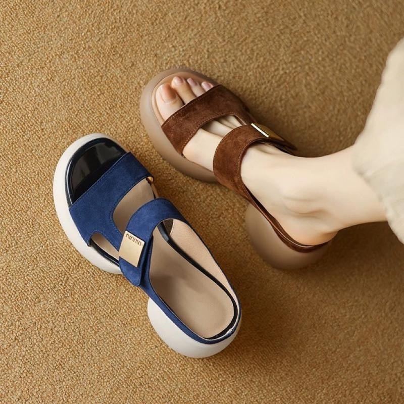 Shoes i amm B21 ร้านจริงส่งตรงจากนครนายก รองเท้าสไตล์สุขภาพ เท้าเรียวใส่ตรงไซส์ เท้าอวบกว้างมาก บวกเพิ่ม1ไซส์ พร้อมส่ง
