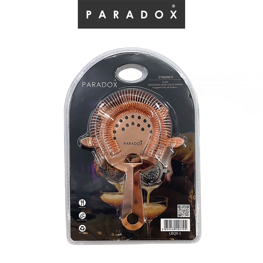 Paradox : ที่กรองค็อกเทล  Strainer LBQ9-1