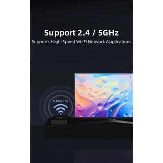 TV Stick 4K Android 12.0 4+64GB Quad-core กล่อง ดิจิตอล TV แอนดรอยด์ทีวีสติ๊ก Netflix/Youtube