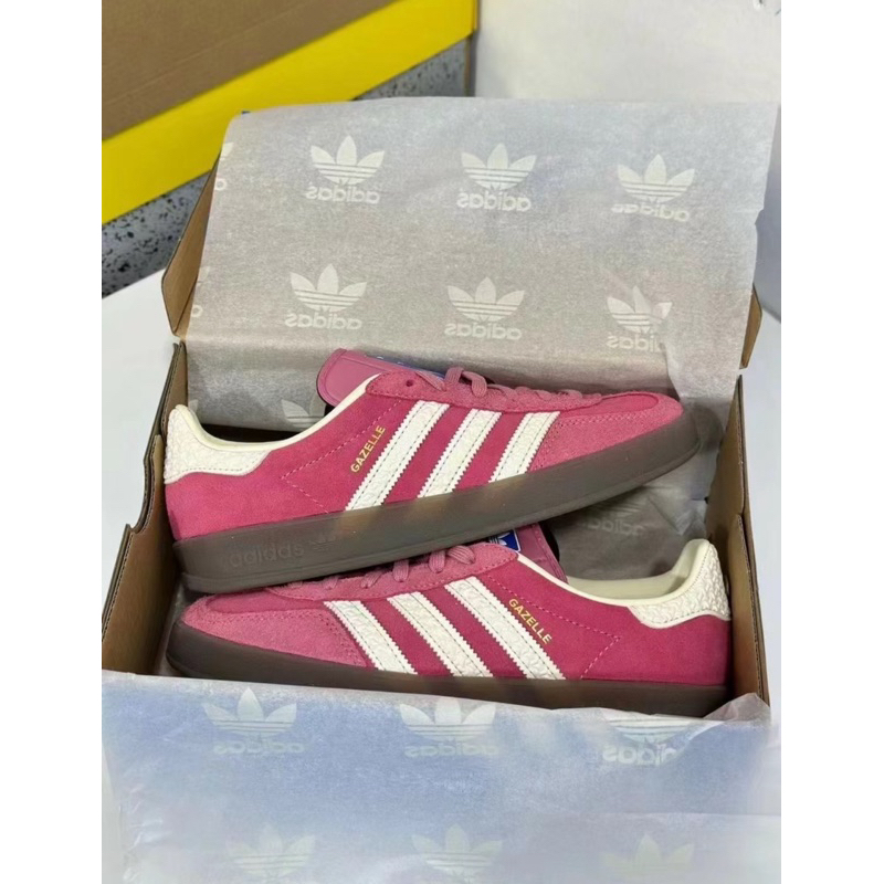 Adidas Gazelle indoor รับประกันของแท้ 100%