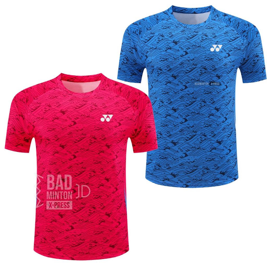 ⚡️ [ส่งจากไทย] เสื้อแบดมินตัน โยเนก รุ่นใหม่ปี 2024 สินค้าพร้อมส่งจากคลังสินค้าในไทย มีบริการเก็บเงินปลายทาง⚡️