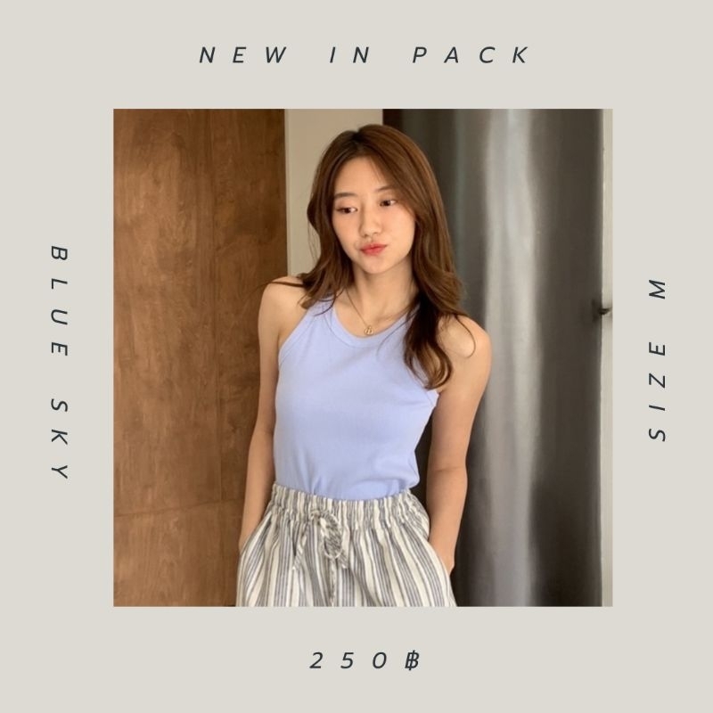ส่งต่อ stylistshop - ronni tank (m)💧