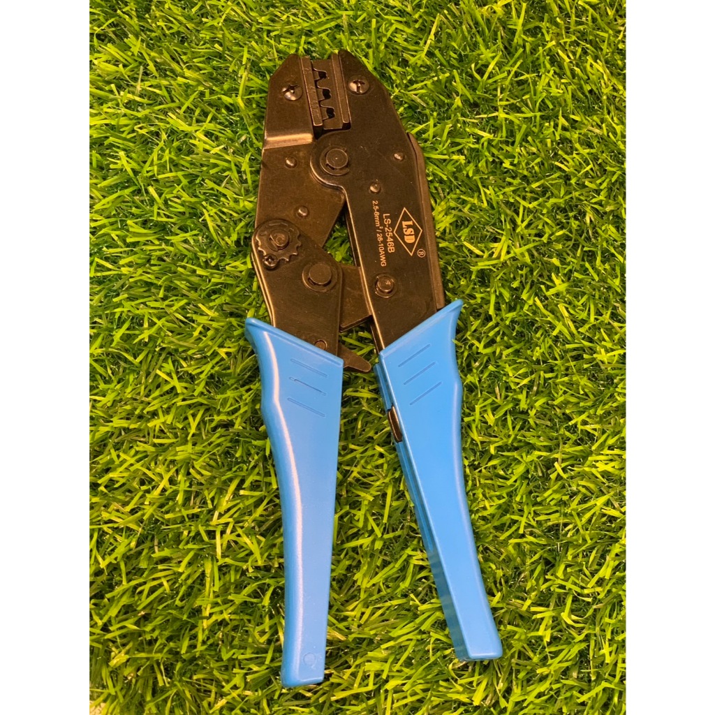 MC4 คีมย้ำขนาดของสายมาตรฐาน คีมย้ำข้อต่อMC4 หรือ คีมย้ำข้อต่อสำหรับงานโซล่าเซลล์