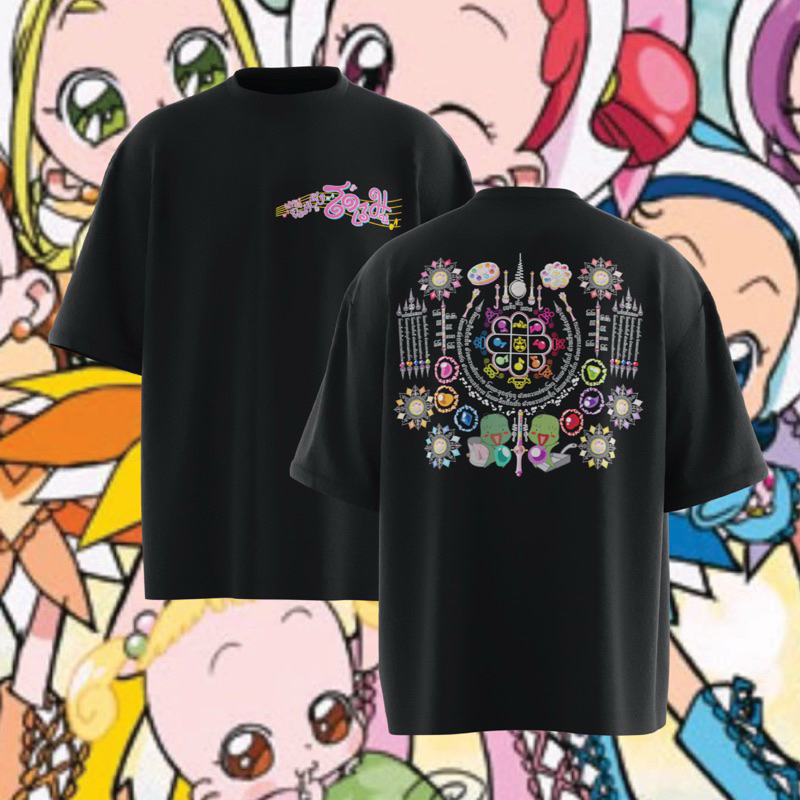 เสื้อ สักยันต์ โดเรมู🩷🧡🩵❤️💜💛