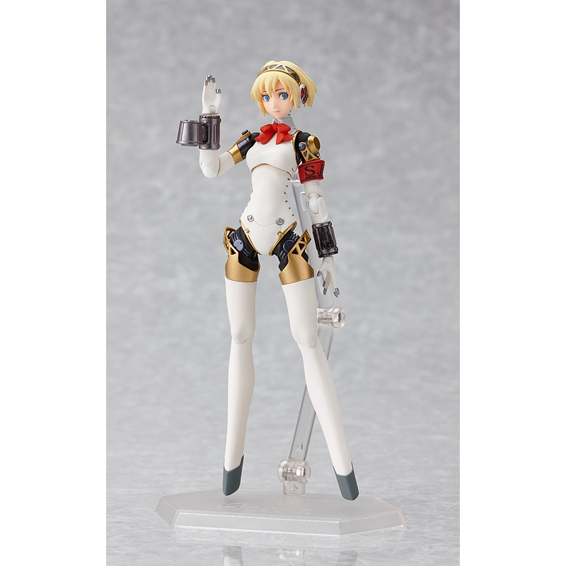 [เเชทก่อนสั่งทุกครั้ง!!] Figma 049 Aigis มือ2 สภาพใหม่ (พร้อมส่ง) Persona 3