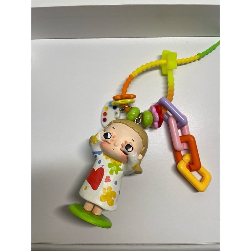 พวงกุญแจเนียวตะ น้องปิดตา🫣nyota a brief escape