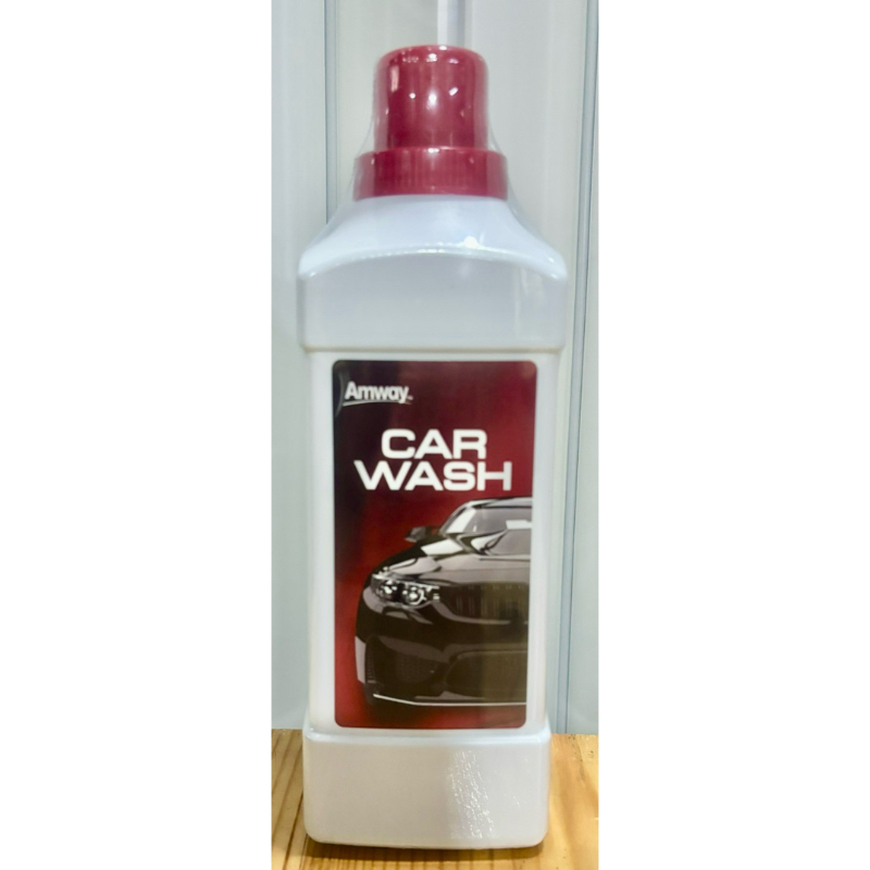 Amway AR WASH แอมเวย์ คาร์วอช ผลิตภัณฑ์ล้างรถสูตรเข้มข้น ปริมณสุทธิ 1 ลิตร สินค้าช็อปไทย🇹🇭