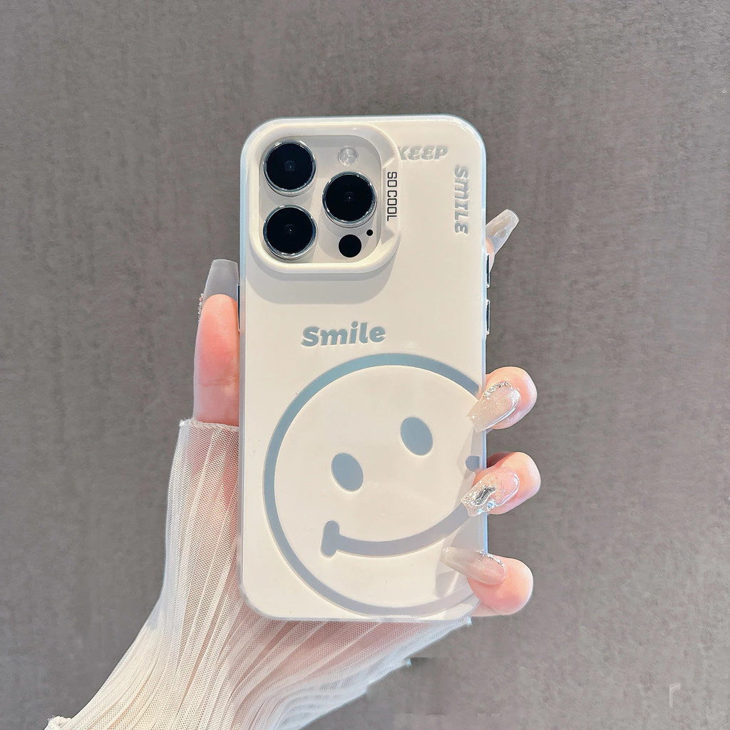 เข้ากันได้สำหรับ เคสไอโฟน เคสไอโฟน iPhone15 14 13 12 11promax xsmax xs xr x 7p 8plus เคส hxmscy073