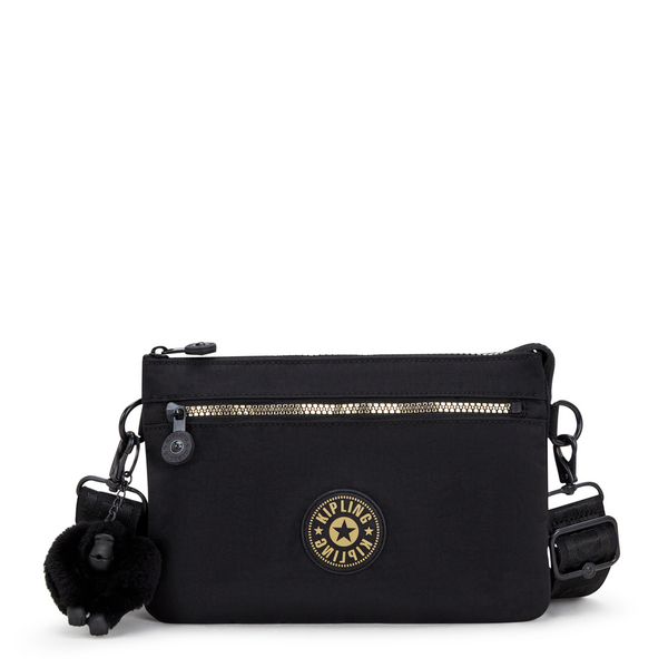กระเป๋า Kipling รุ่น RIRI ZIP สี GLORIOUS GOLD,FQ