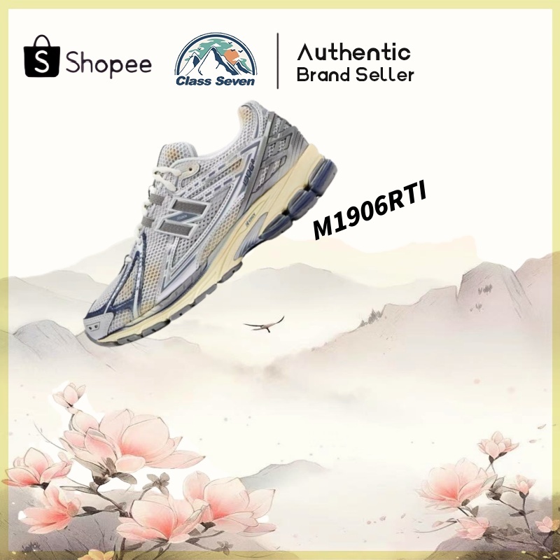 New Balance nb 1906R Sneakers (M1906REH)(M1906RA)(M1906DA) (M1906RQ) (M1906RTI)  ของแท้ 100% แนะนำ 👟