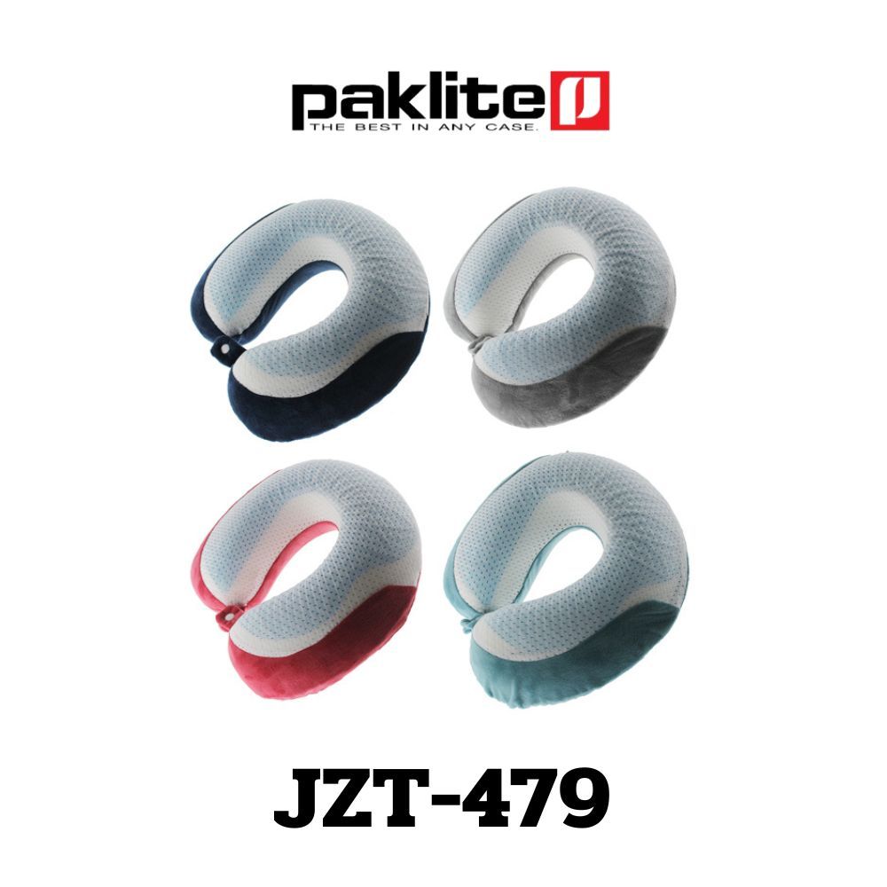 Pierre Cardin Paklite หมอนรองคอ รุ่น JZT-479