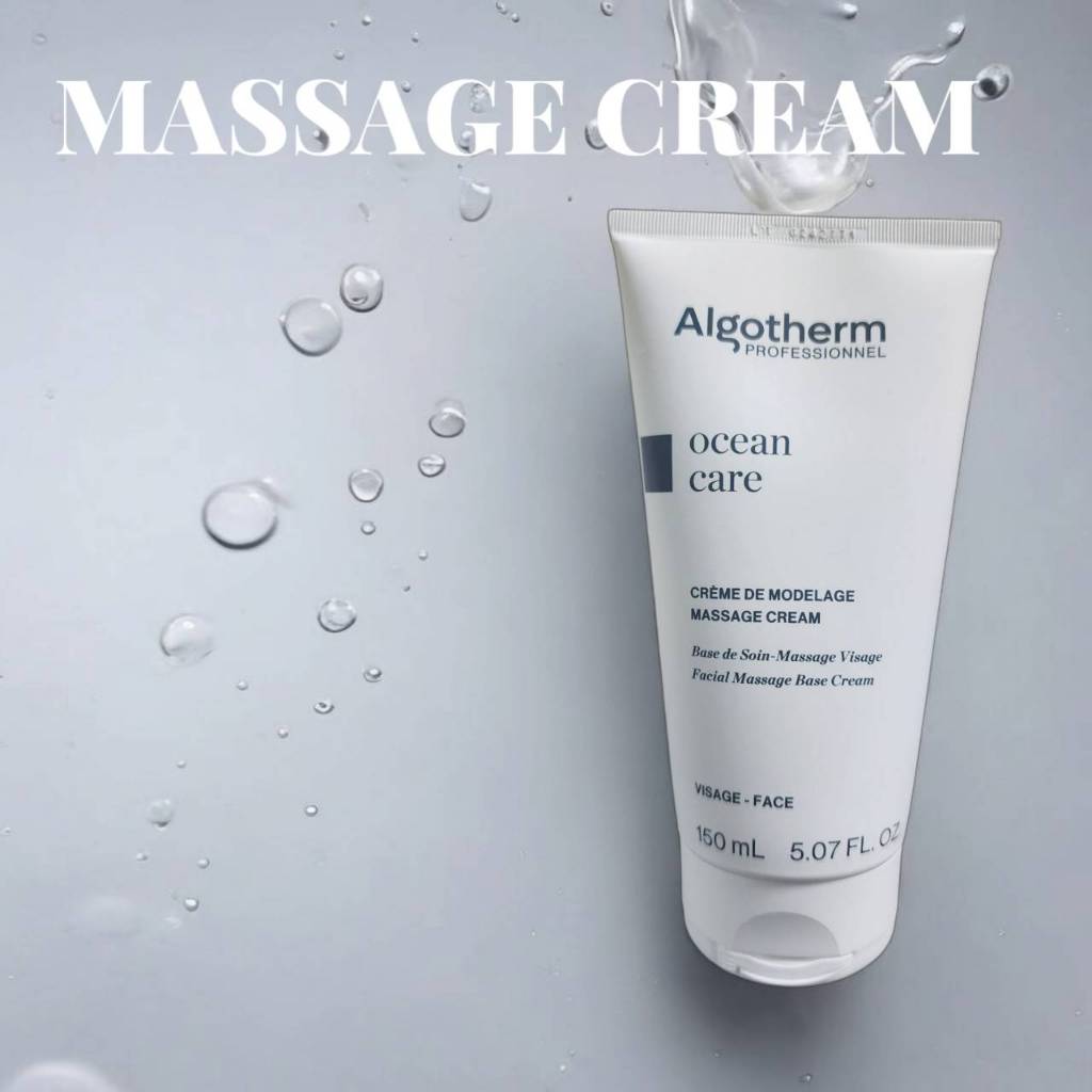 Algotherm Massage Cream 150ml.