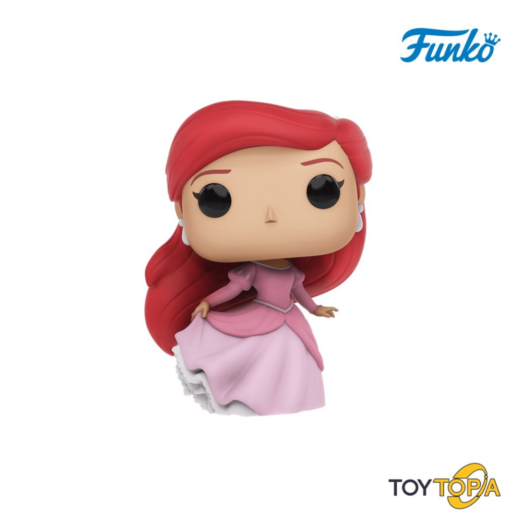 (11219-PX-1L9) - Ariel (220) POP! Disney: The Little Mermaid by Funko