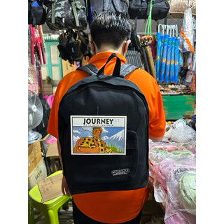 กระเป๋าเป้ Outdoor กระเป๋านักเรียน สะพายหลัง มีบิลเบิกโรงเรียนสั่งทางแชท