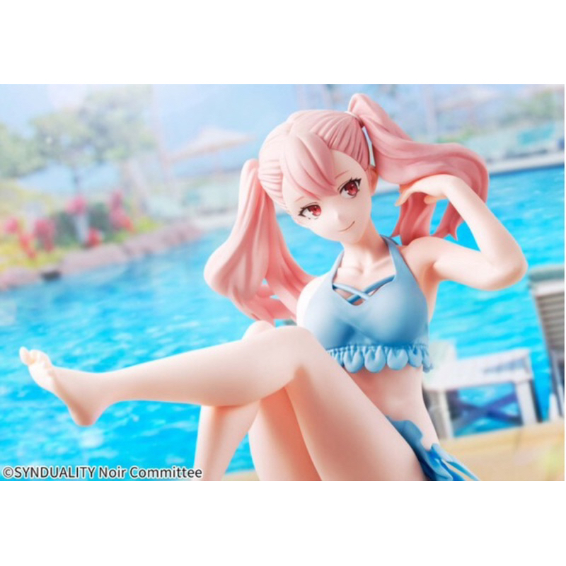 พร้อมส่ง Synduality Noir Celestial Vivi Ellie Banpresto Figure Lot.JP ฟิกเกอร์ อนิเมะ โมเดล แท้