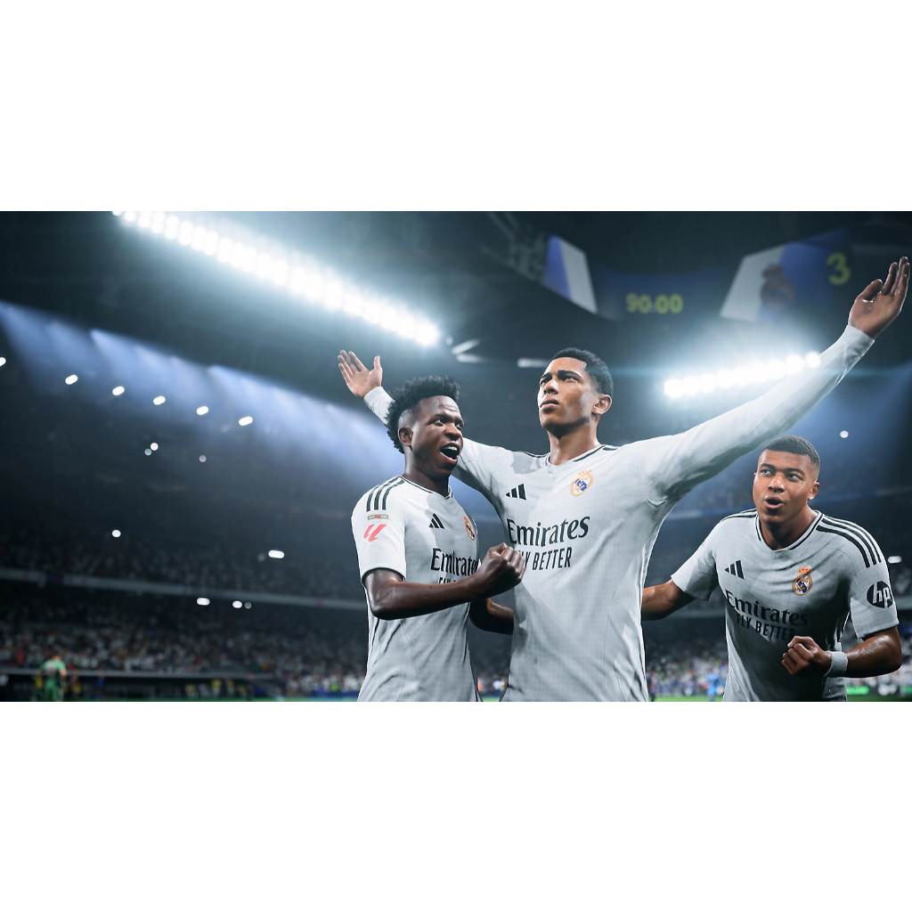 FC25 PS5 / PS4 แถมฟรี THUMBGRIP zone3 ของแท้ มือหนึ่ง