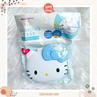 กล่องใส่เครื่องประดับซานริโอ้ กล่องใส่ยาซานริโอ้ Sanrio Accessory Case