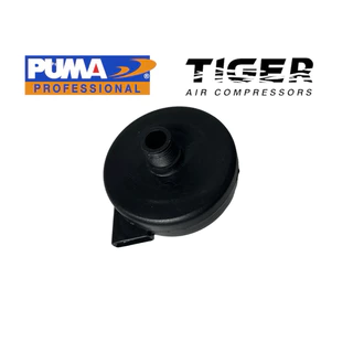 PUMA กรองอากาศปั๊มลม ขนาด 19 มม. ( 3/4" ) ( พลาสติก )