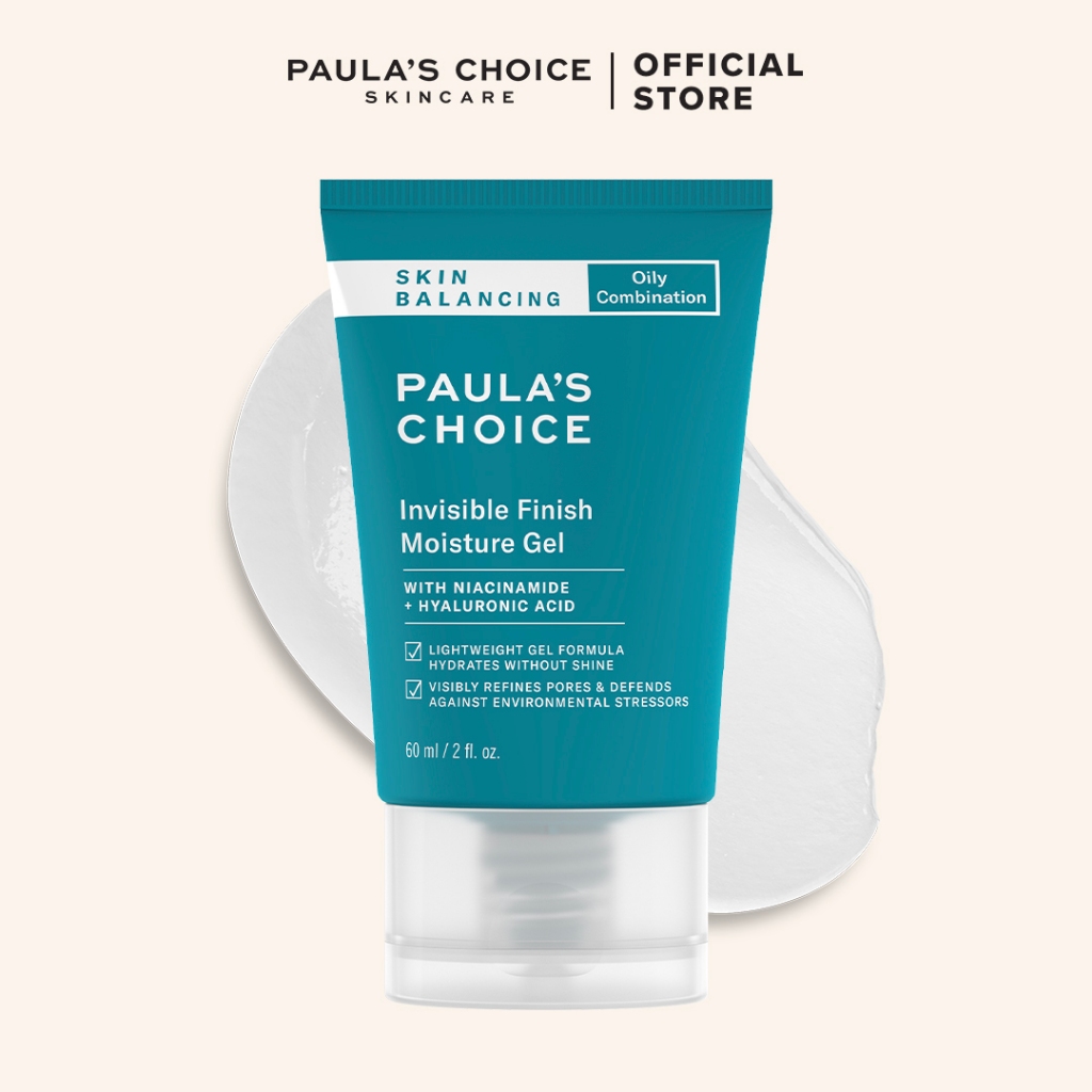 Paula's Choice Skin Balancing Invisible Finish Moisture Gel