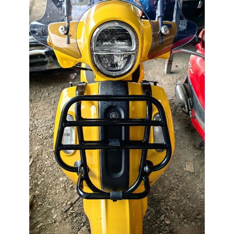 ตะแกรงหน้าพับ Front rack Fazzio