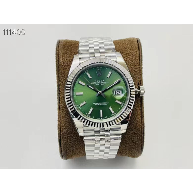 นาฬิกา Rolex Datejust series 41MM นาฬิการุ่นคลาสสิคนาฬิกาแฟชั่นบุรุษ