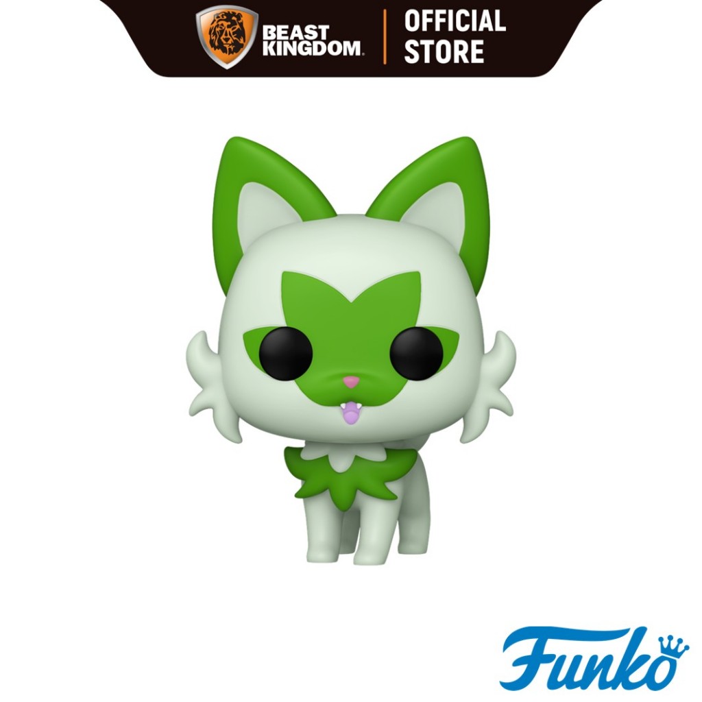 Funko POP! (75190) - Sprigatito (984) POP! Games: Pokemon
