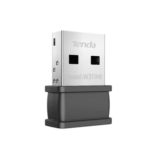 Tenda W311MI AX300 WiFi6 รับสัญญาณ Wi-fi Card USB wifi Adapter สําหรับ PC แล็ปท็อป 2.4Ghz