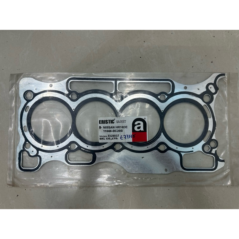 ประเก็นฝาสูบ HR16DE เหล็ก ERISTIC