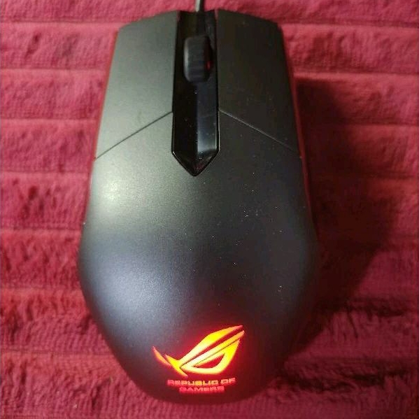 Asus ROG Sica Gaming Mouse เม้าส์เกมมิ่งมือสอง