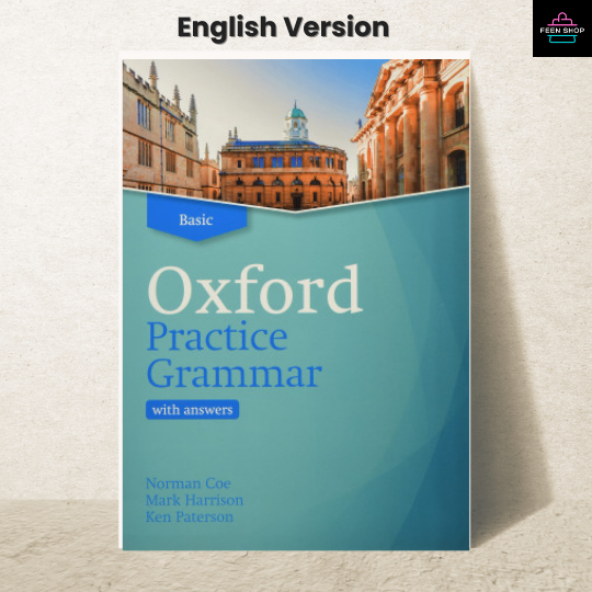 หนังสือไฟล์ [p.d.f] Oxford Practice Grammar - Basic